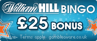 William Hill Bingo